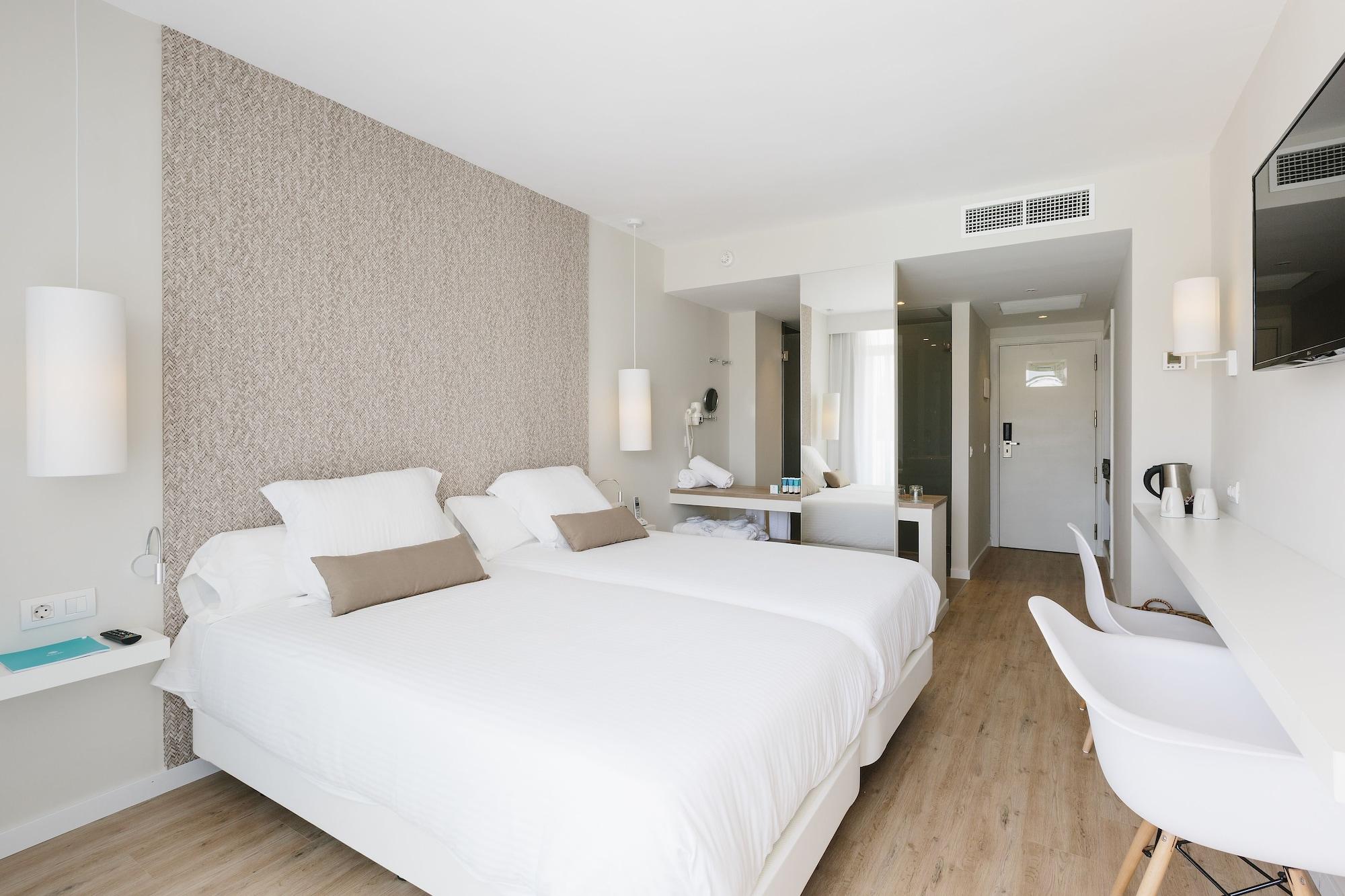 Aluasoul Ibiza - Adults Only Otel Es Cana Dış mekan fotoğraf