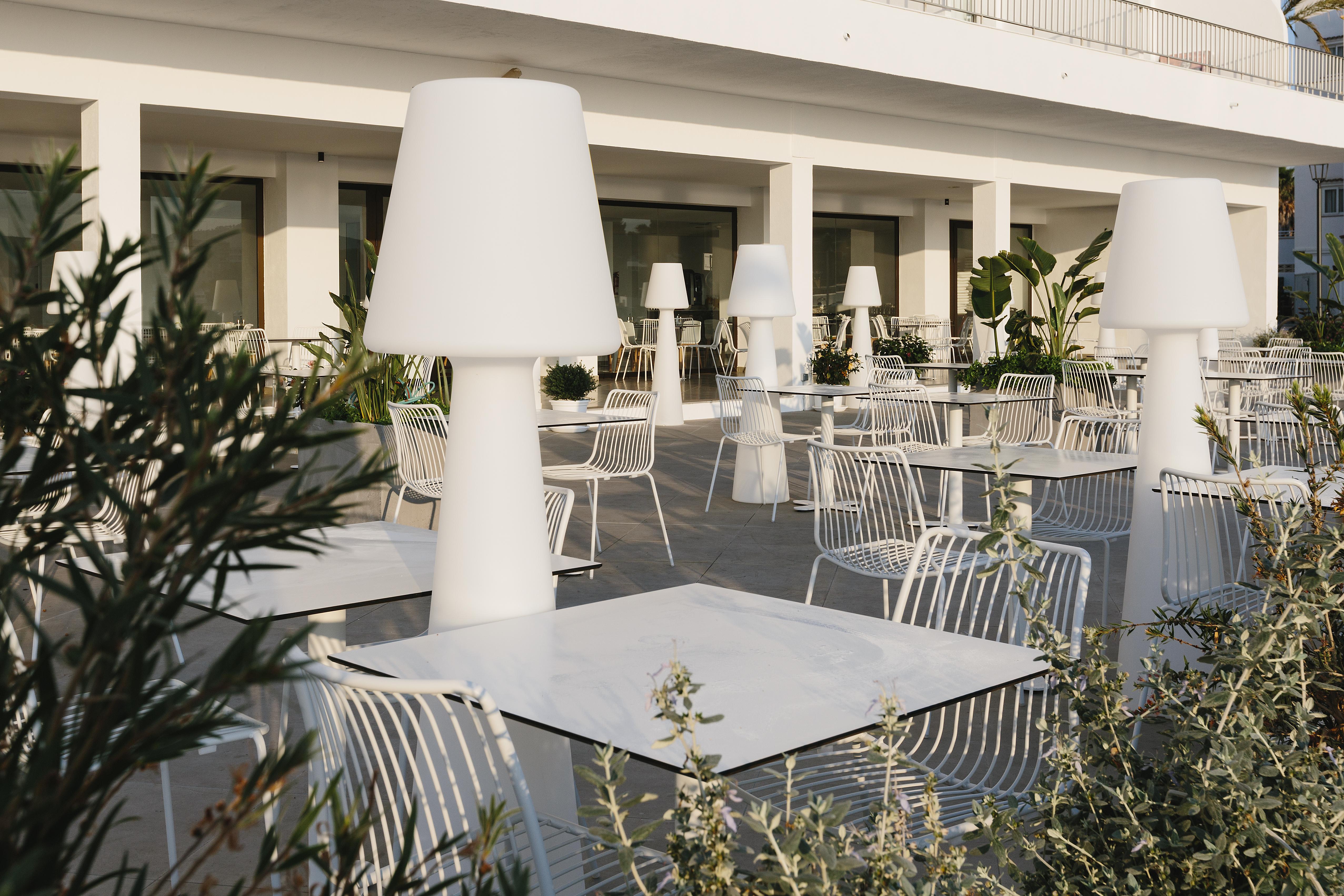 Aluasoul Ibiza - Adults Only Otel Es Cana Dış mekan fotoğraf