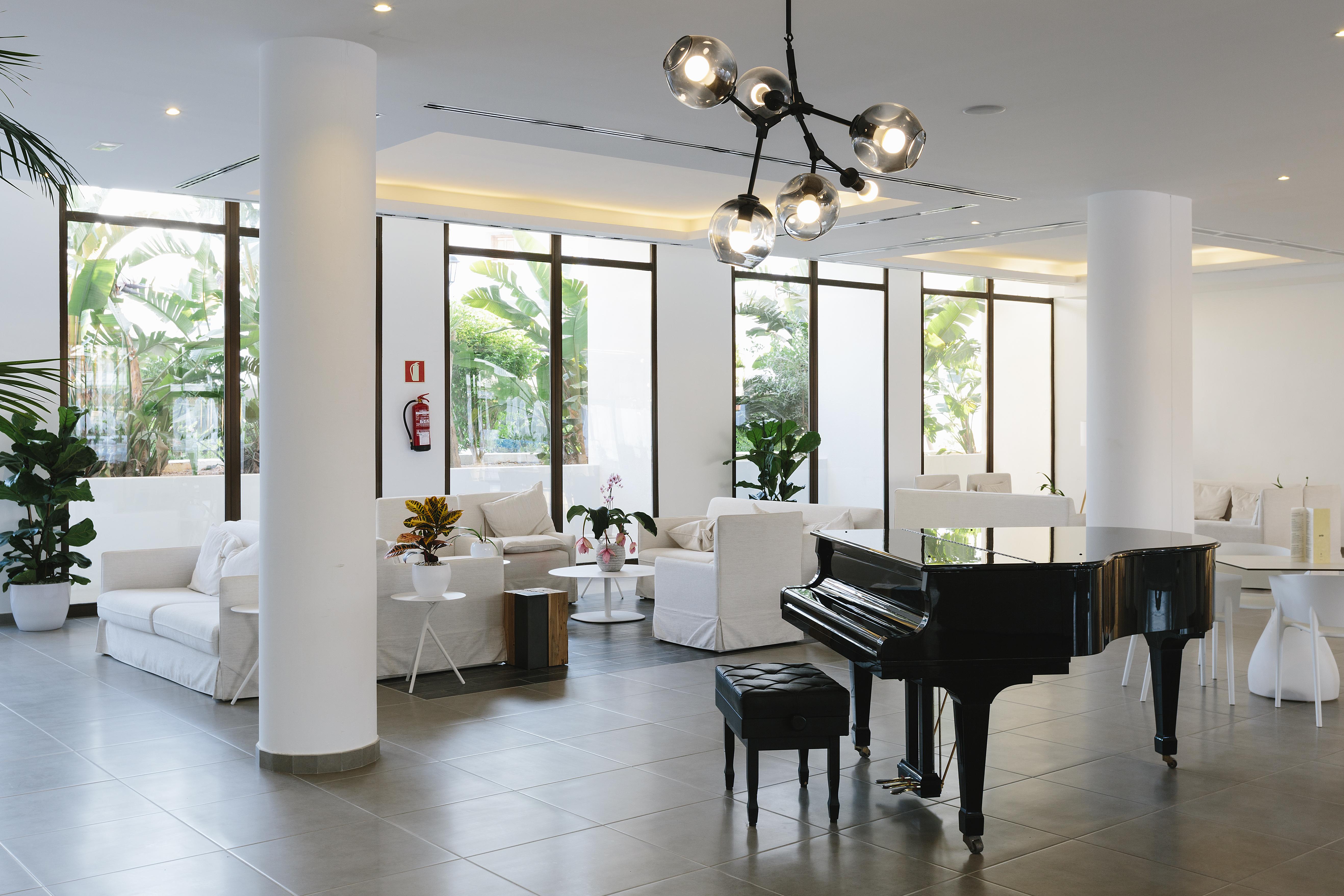 Aluasoul Ibiza - Adults Only Otel Es Cana Dış mekan fotoğraf