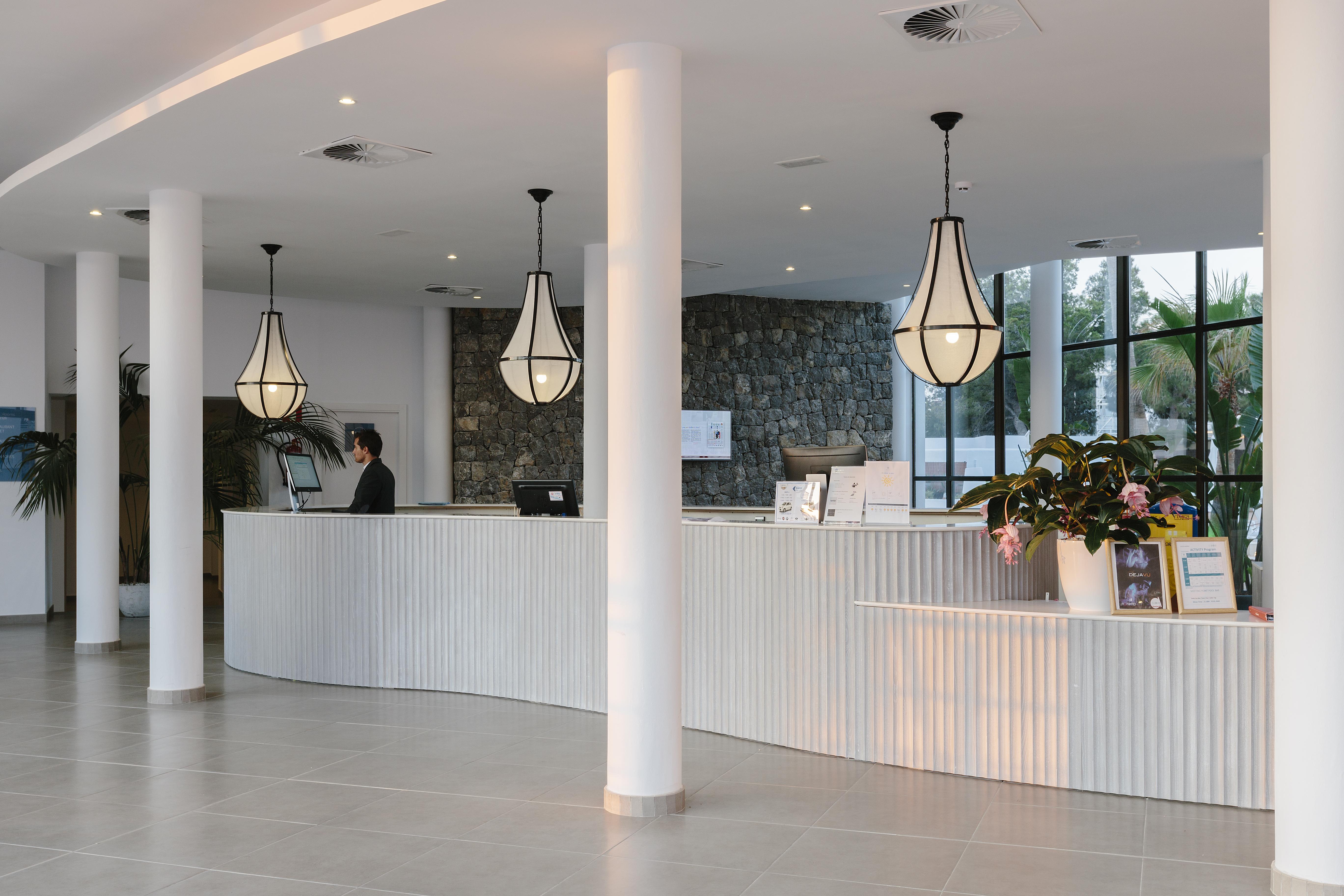 Aluasoul Ibiza - Adults Only Otel Es Cana Dış mekan fotoğraf