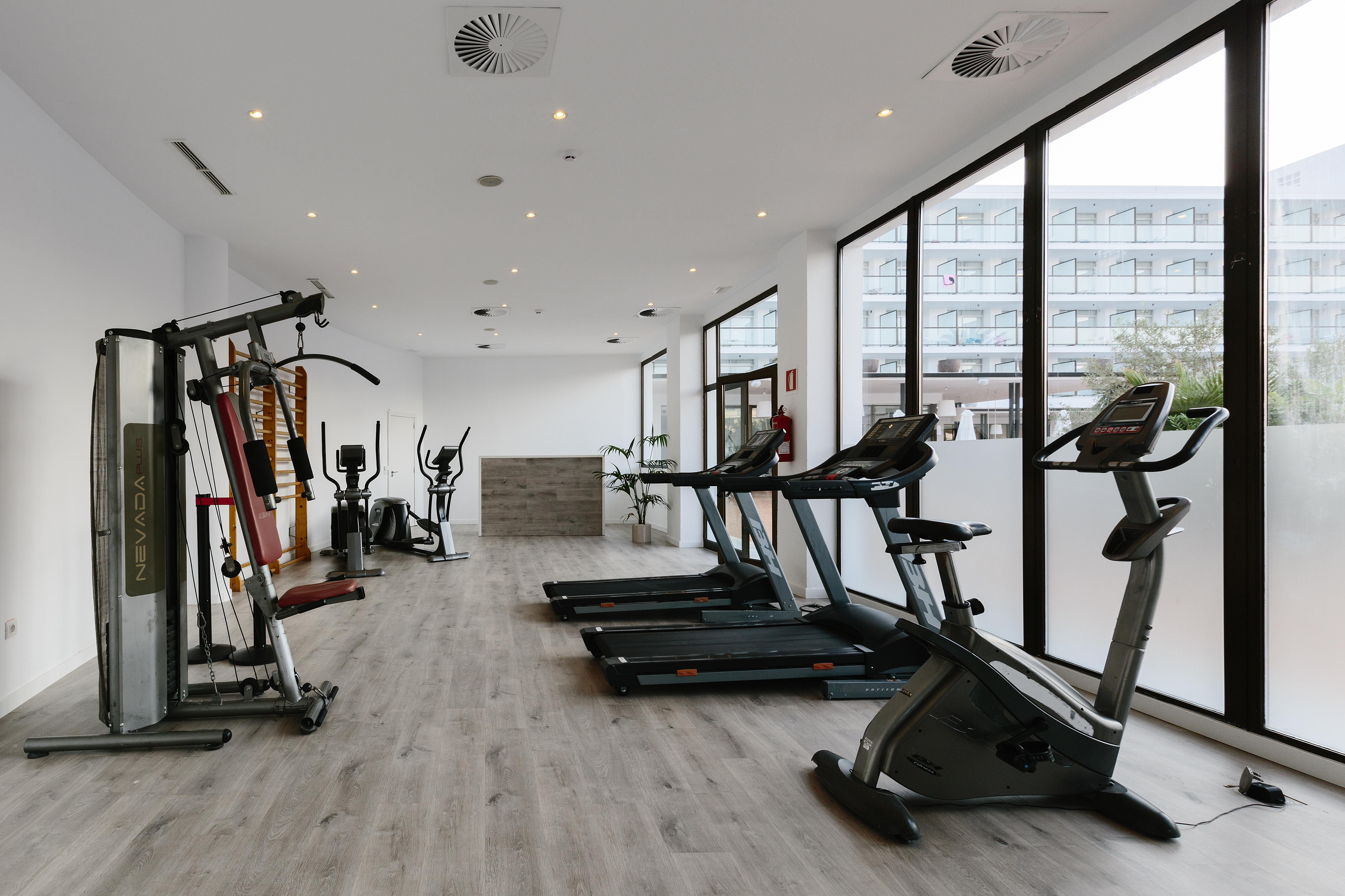 Aluasoul Ibiza - Adults Only Otel Es Cana Dış mekan fotoğraf