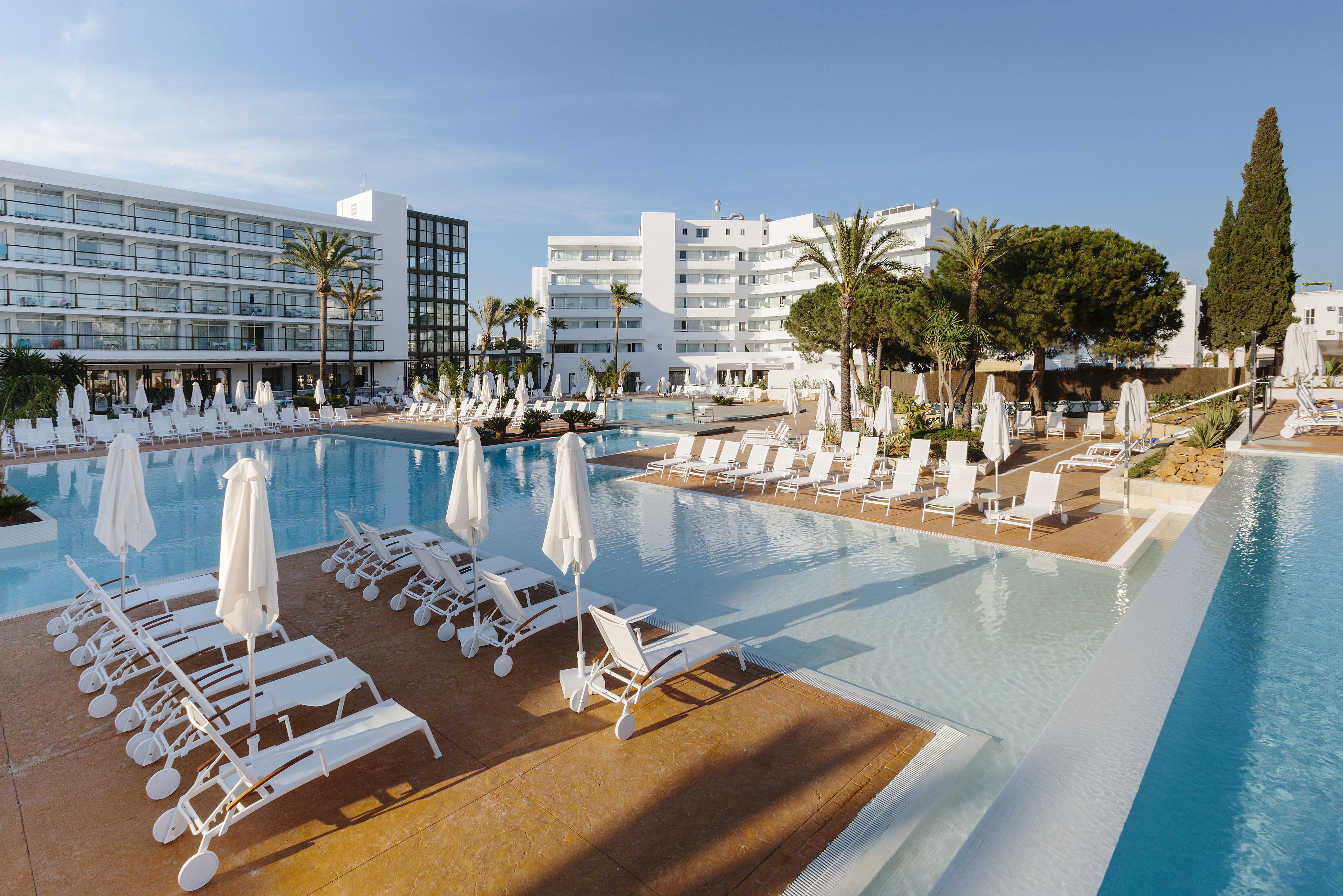 Aluasoul Ibiza - Adults Only Otel Es Cana Dış mekan fotoğraf