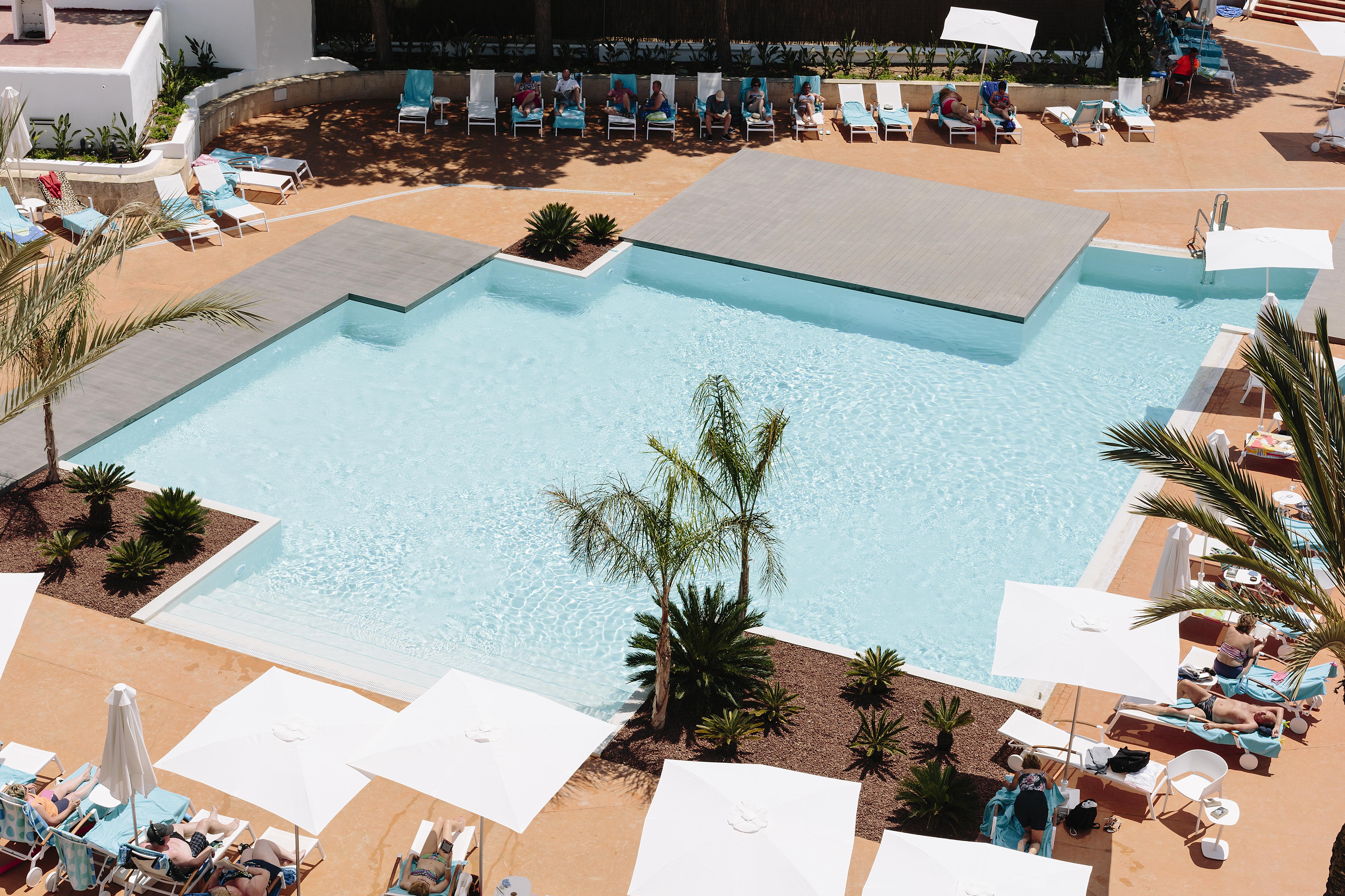 Aluasoul Ibiza - Adults Only Otel Es Cana Dış mekan fotoğraf