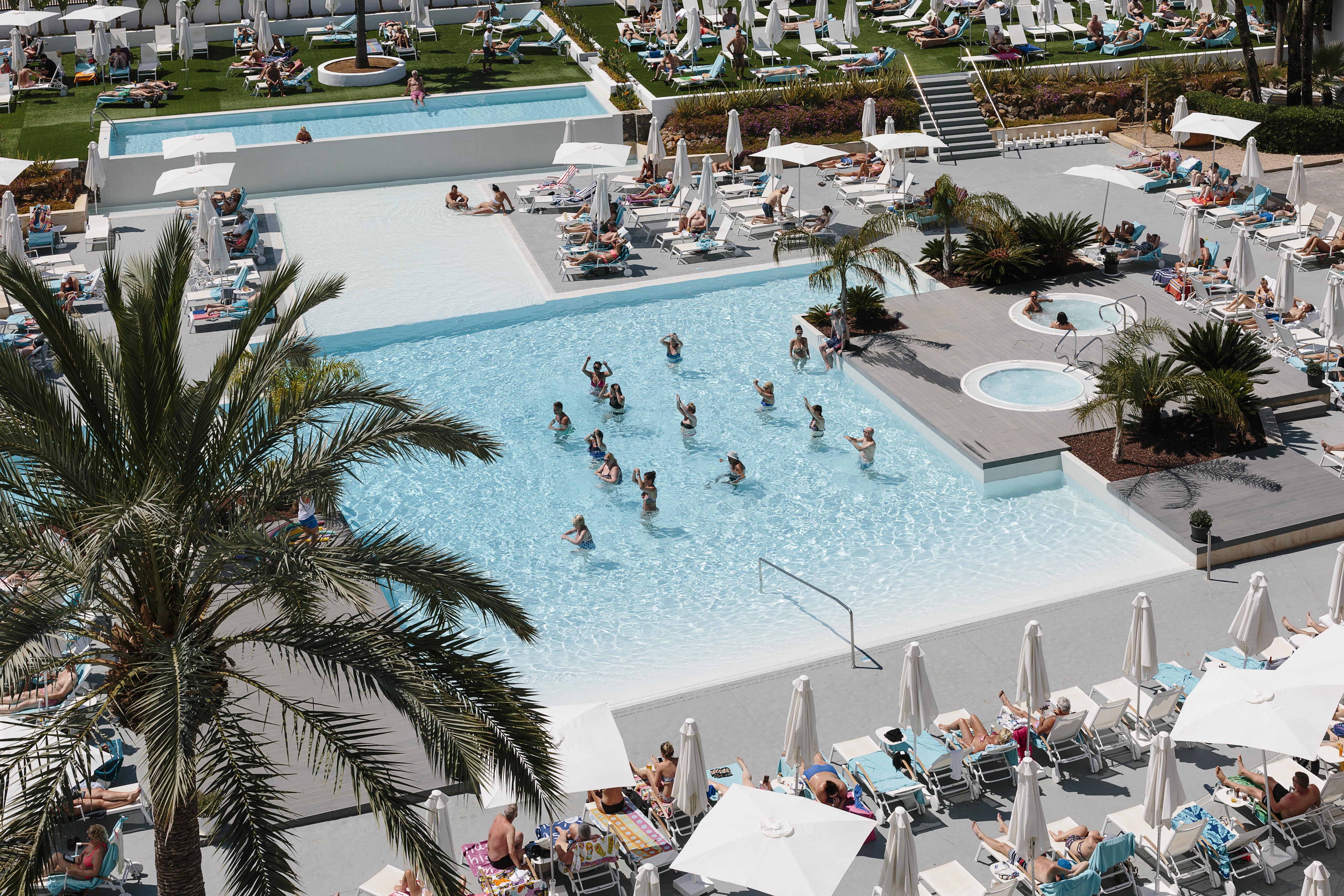 Aluasoul Ibiza - Adults Only Otel Es Cana Dış mekan fotoğraf