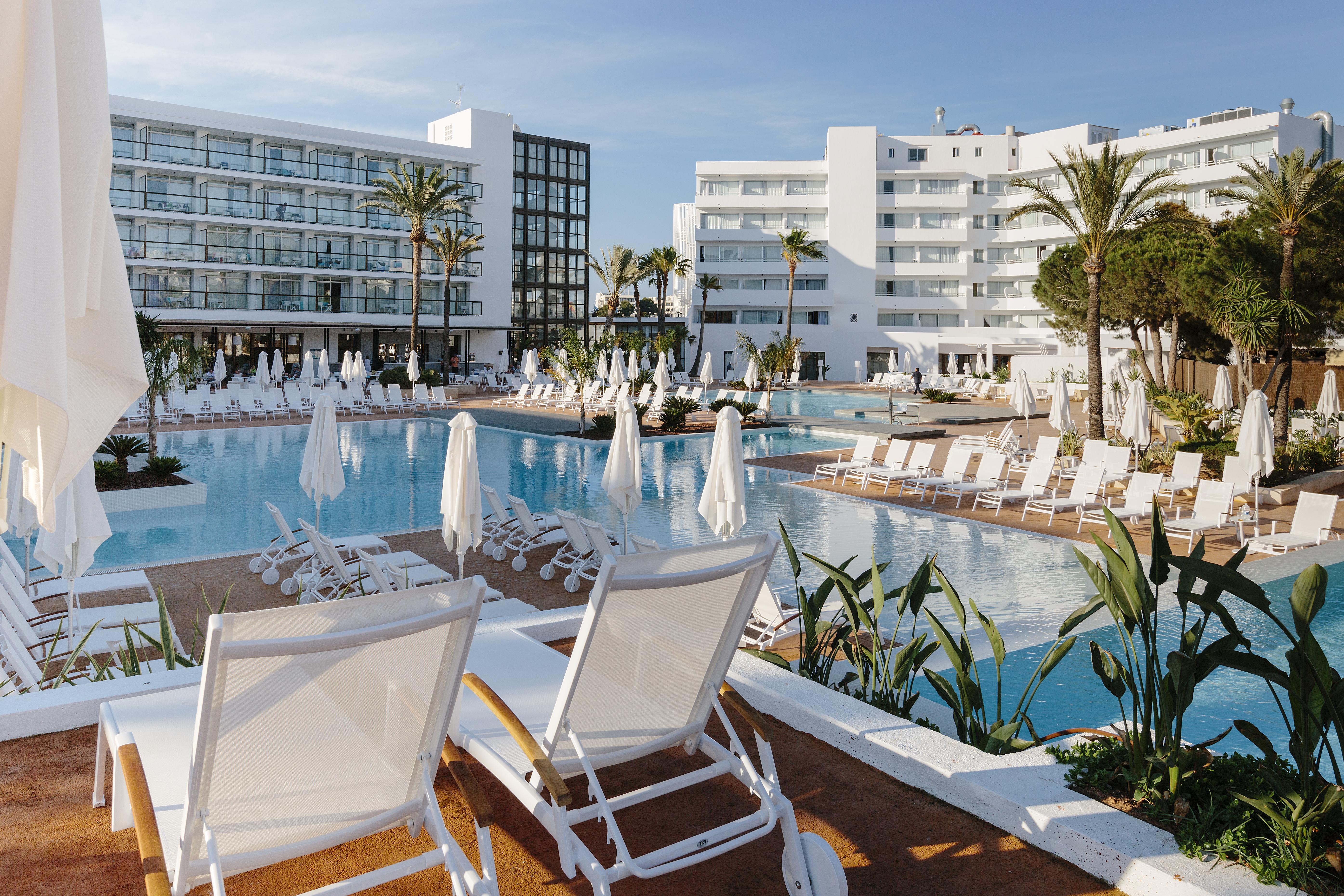 Aluasoul Ibiza - Adults Only Otel Es Cana Dış mekan fotoğraf