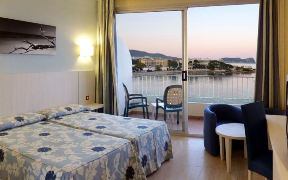 Aluasoul Ibiza - Adults Only Otel Es Cana Dış mekan fotoğraf