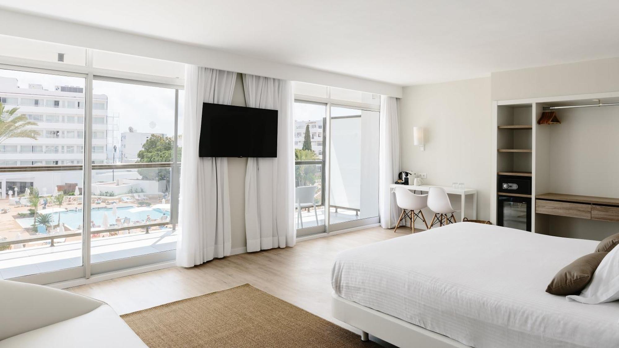 Aluasoul Ibiza - Adults Only Otel Es Cana Dış mekan fotoğraf