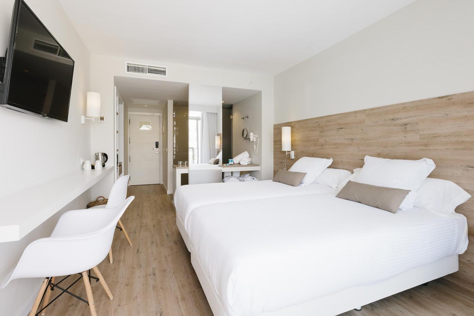 Aluasoul Ibiza - Adults Only Otel Es Cana Dış mekan fotoğraf