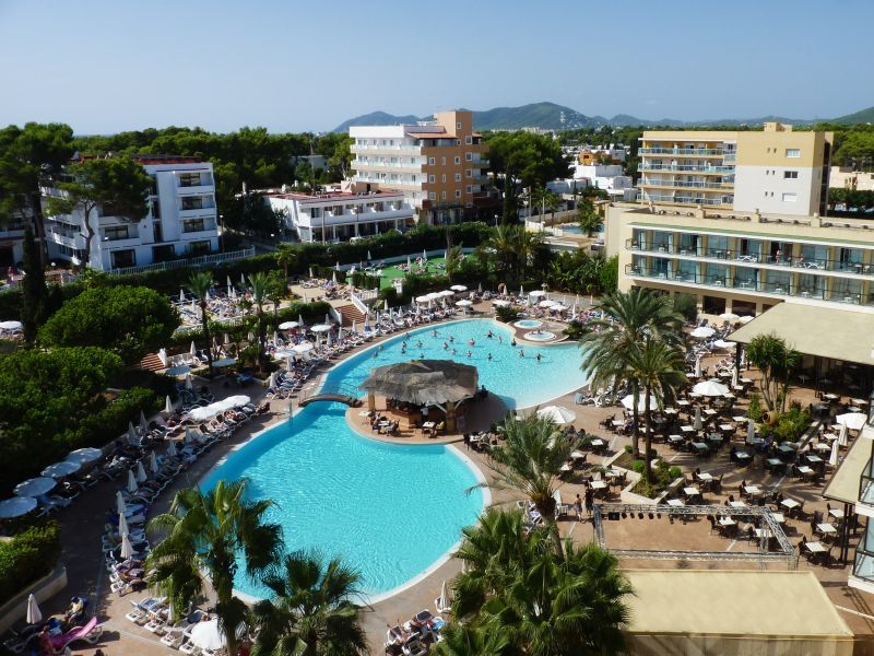 Aluasoul Ibiza - Adults Only Otel Es Cana Dış mekan fotoğraf