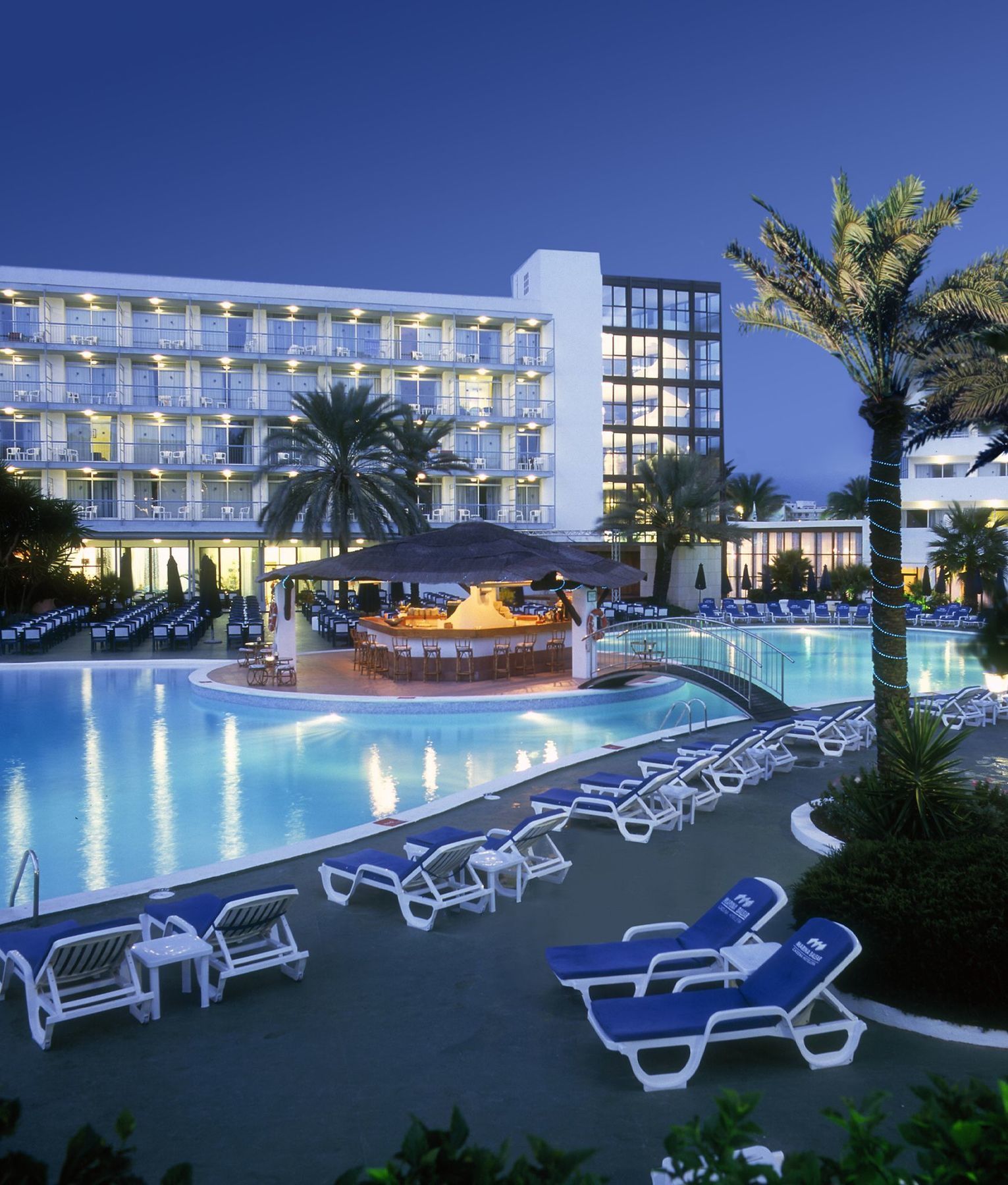 Aluasoul Ibiza - Adults Only Otel Es Cana Dış mekan fotoğraf