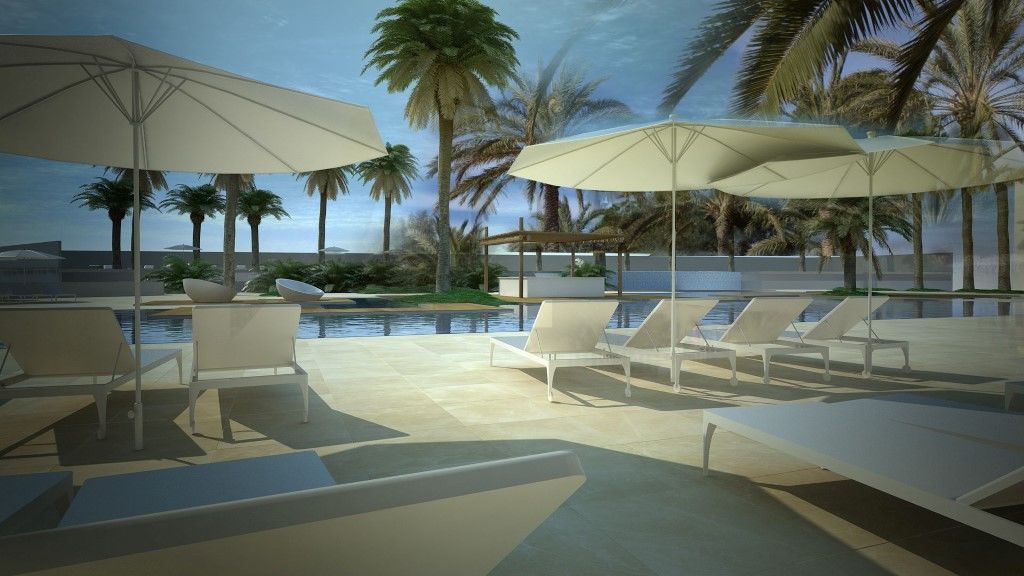 Aluasoul Ibiza - Adults Only Otel Es Cana Dış mekan fotoğraf
