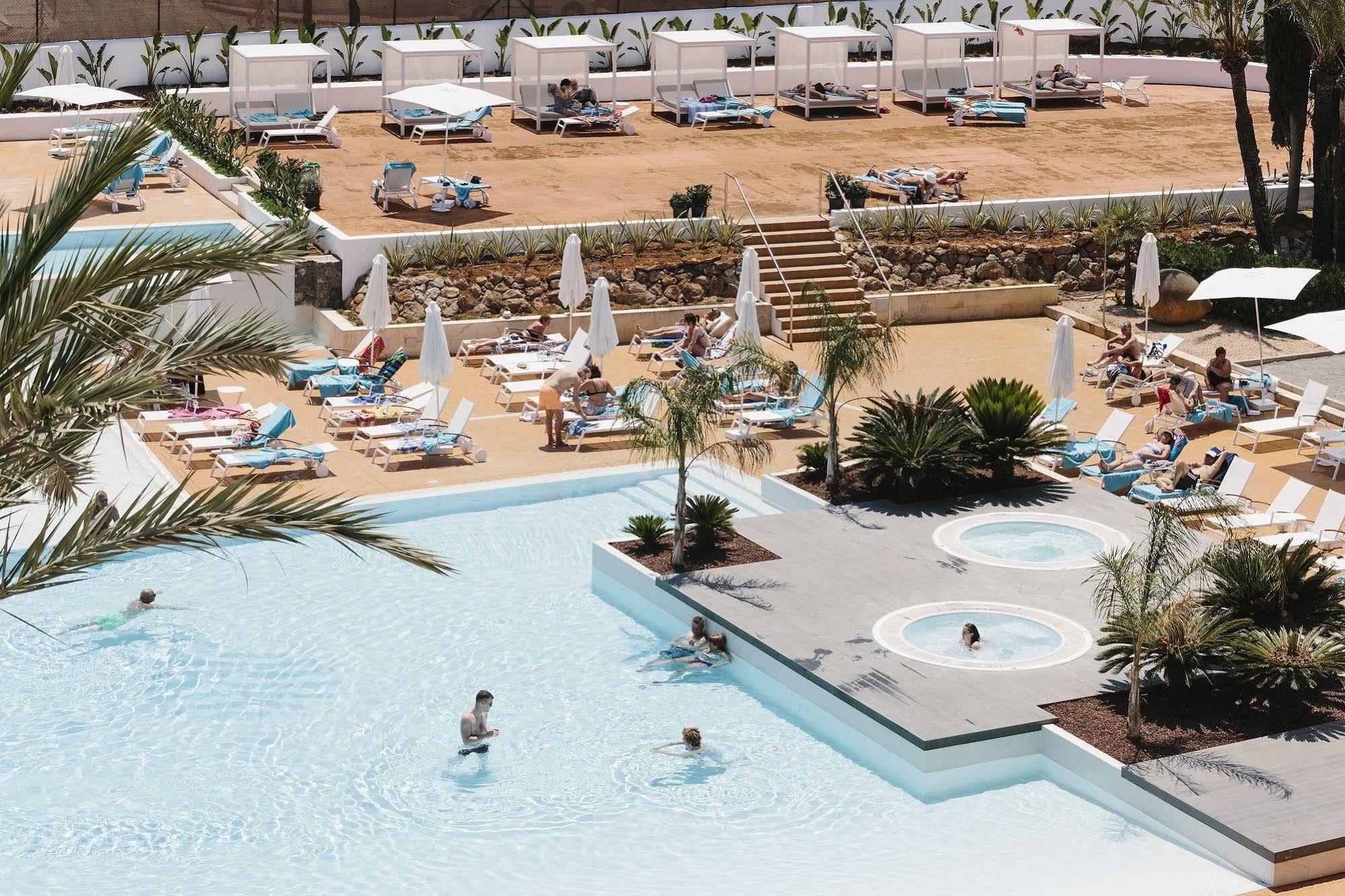 Aluasoul Ibiza - Adults Only Otel Es Cana Dış mekan fotoğraf