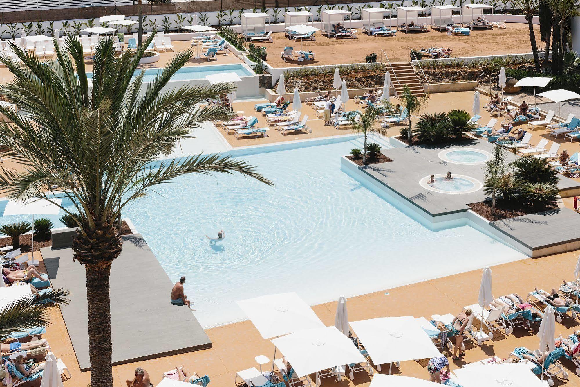 Aluasoul Ibiza - Adults Only Otel Es Cana Dış mekan fotoğraf
