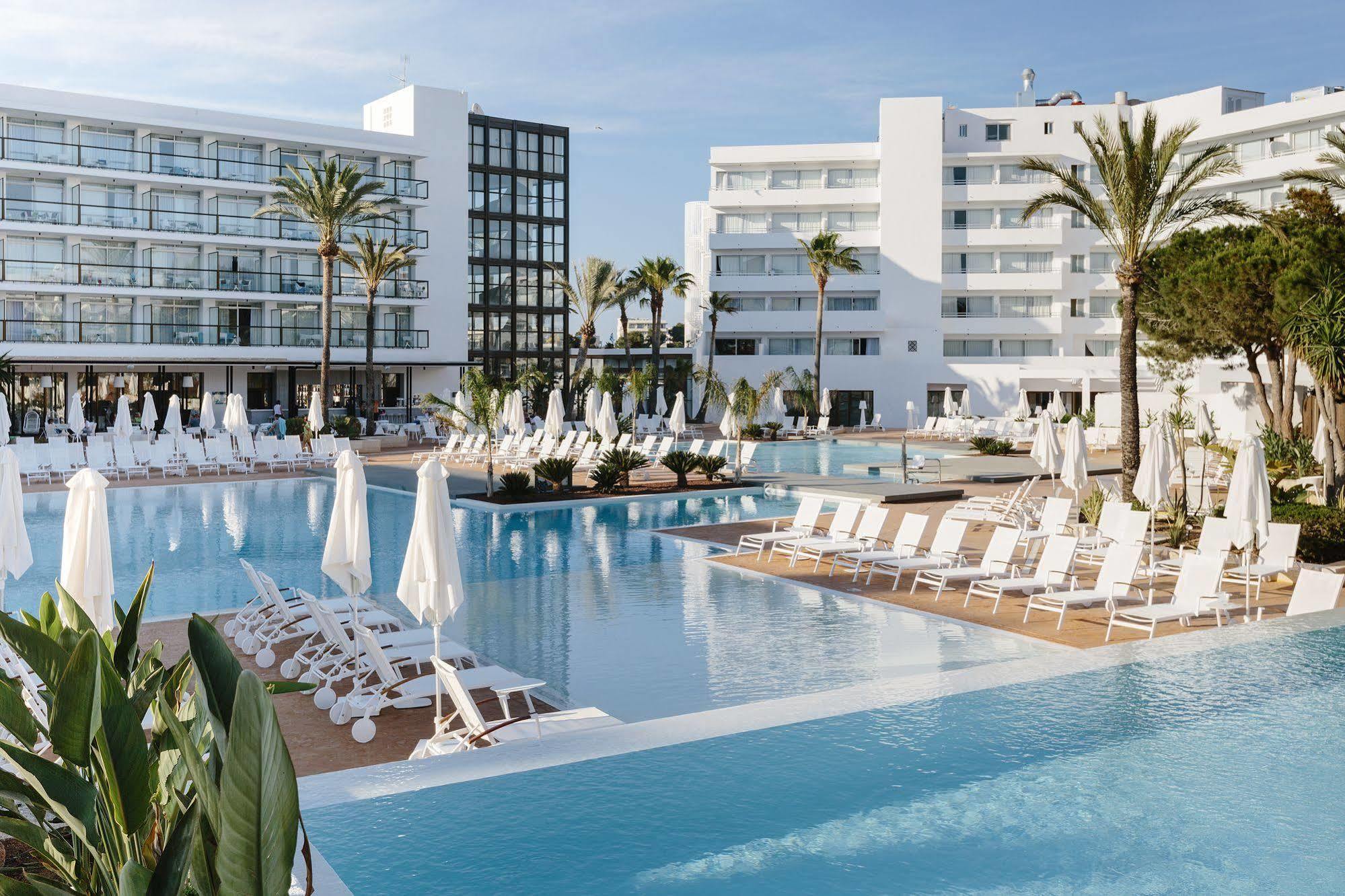 Aluasoul Ibiza - Adults Only Otel Es Cana Dış mekan fotoğraf
