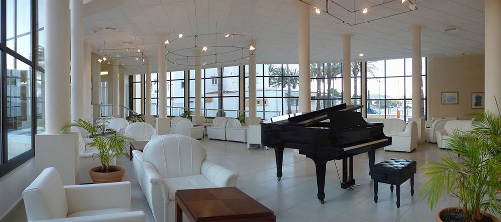 Aluasoul Ibiza - Adults Only Otel Es Cana Dış mekan fotoğraf