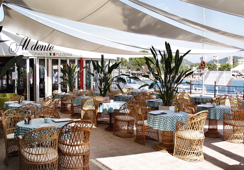 Aluasoul Ibiza - Adults Only Otel Es Cana Dış mekan fotoğraf