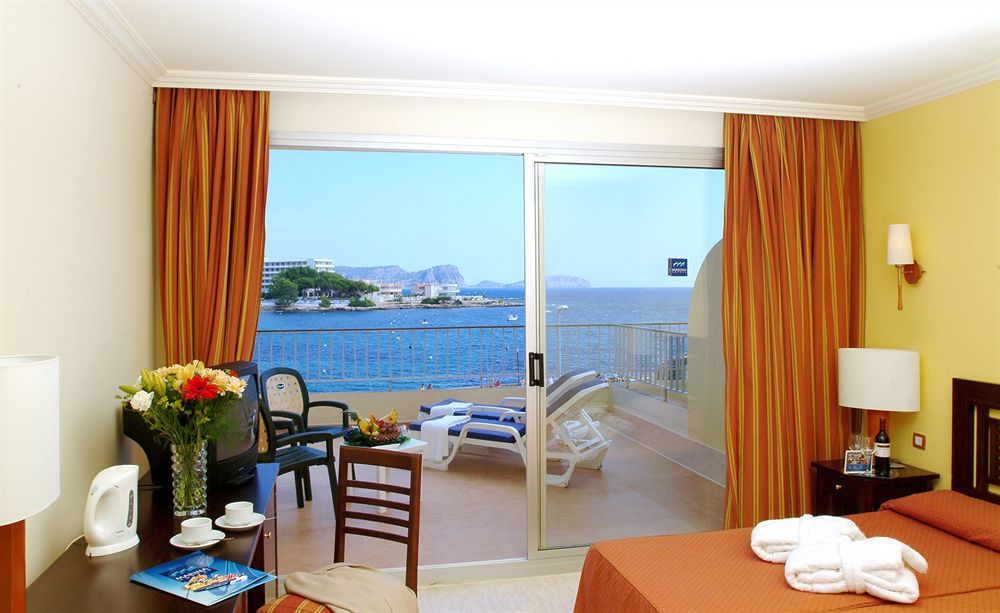 Aluasoul Ibiza - Adults Only Otel Es Cana Dış mekan fotoğraf