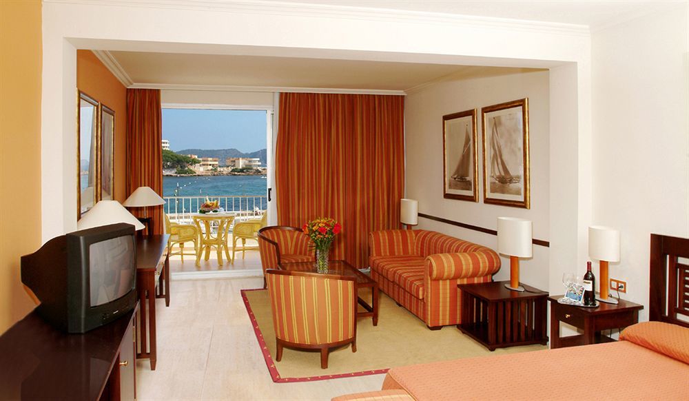 Aluasoul Ibiza - Adults Only Otel Es Cana Dış mekan fotoğraf