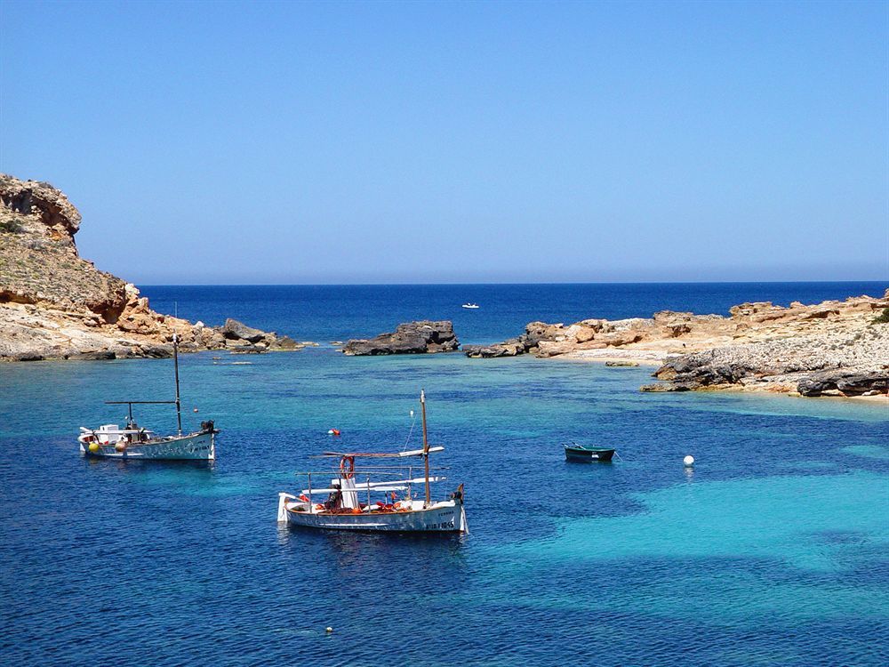 Aluasoul Ibiza - Adults Only Otel Es Cana Dış mekan fotoğraf