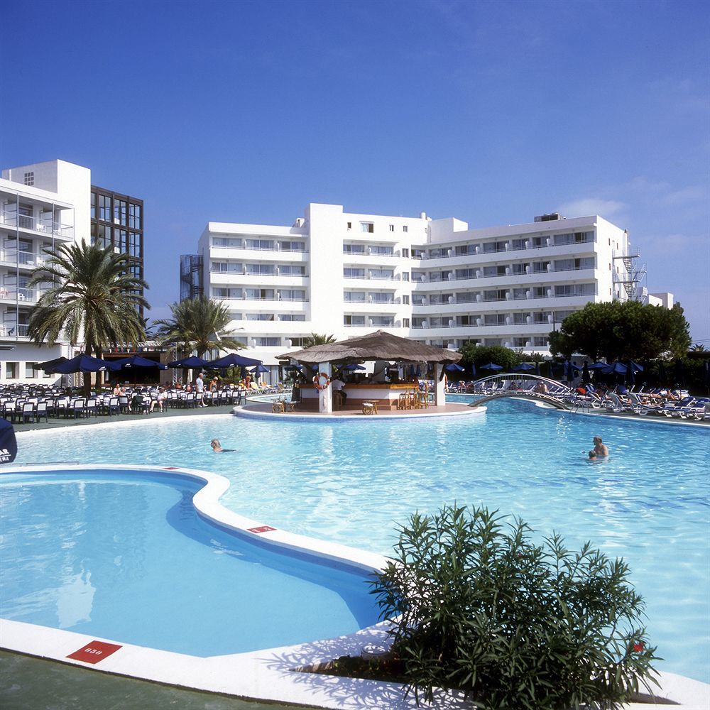 Aluasoul Ibiza - Adults Only Otel Es Cana Dış mekan fotoğraf