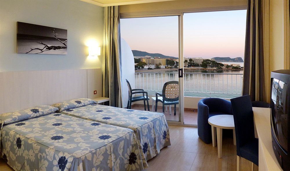 Aluasoul Ibiza - Adults Only Otel Es Cana Dış mekan fotoğraf