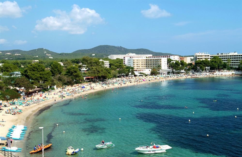 Aluasoul Ibiza - Adults Only Otel Es Cana Dış mekan fotoğraf