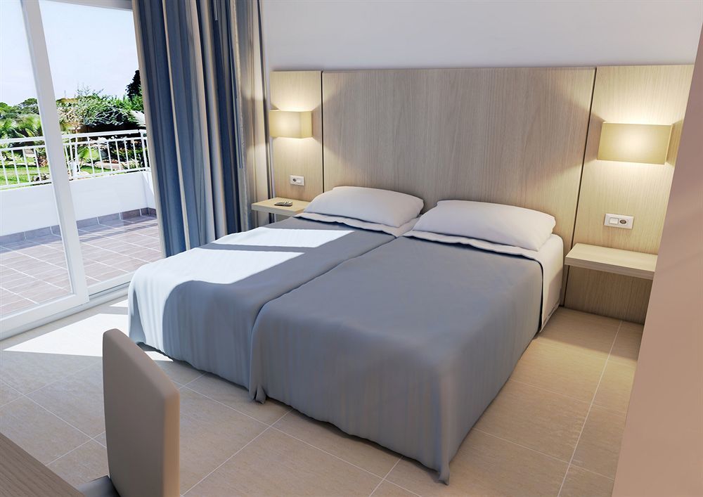 Aluasoul Ibiza - Adults Only Otel Es Cana Dış mekan fotoğraf