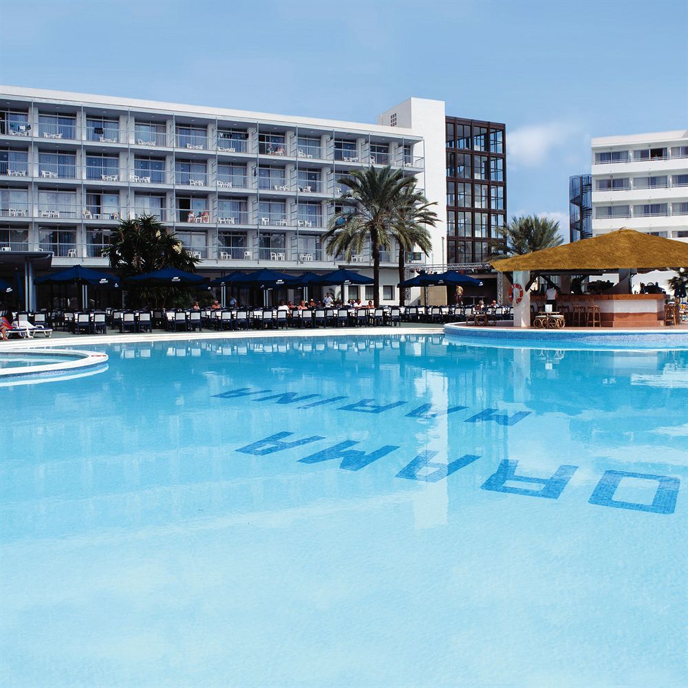 Aluasoul Ibiza - Adults Only Otel Es Cana Dış mekan fotoğraf